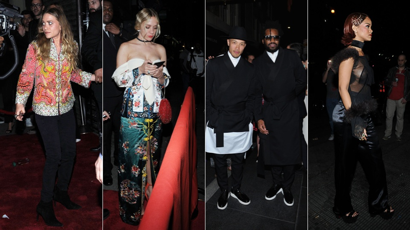 Illustration for article titled 'No, My Feet Are Fine!' And Other Met Gala 2015 Afterparty Tales